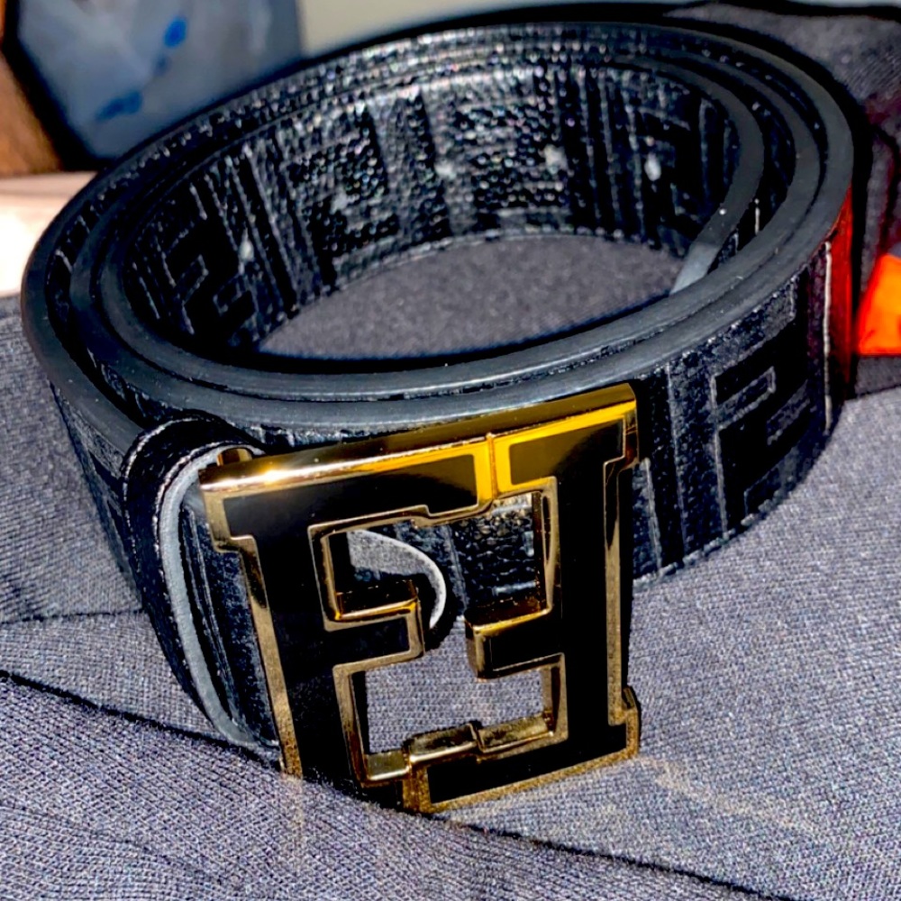 Brand new Fendi belt
